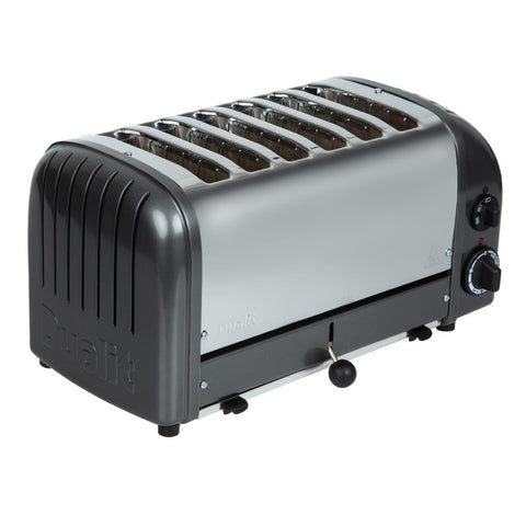 Dualit 6 Slice Vario Toaster Charcoal 60156 product image