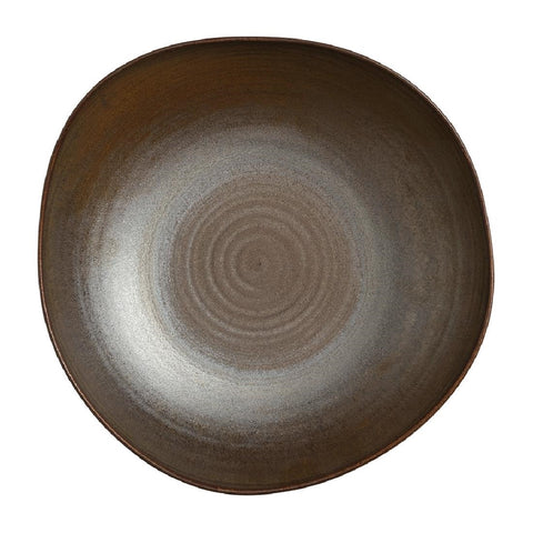 Steelite Patina Bronze Bowl 222mm x 60mm (Pack of 12)