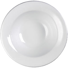 Churchill Profile Oatmeal Bowls 168mm White Porcelain (Pack of 12)