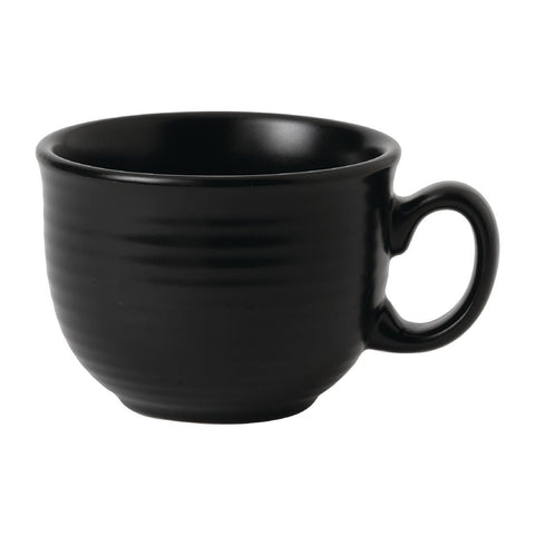 Dudson Evo Jet CafÃ© Au Lait Cup 285ml (Pack of 6)