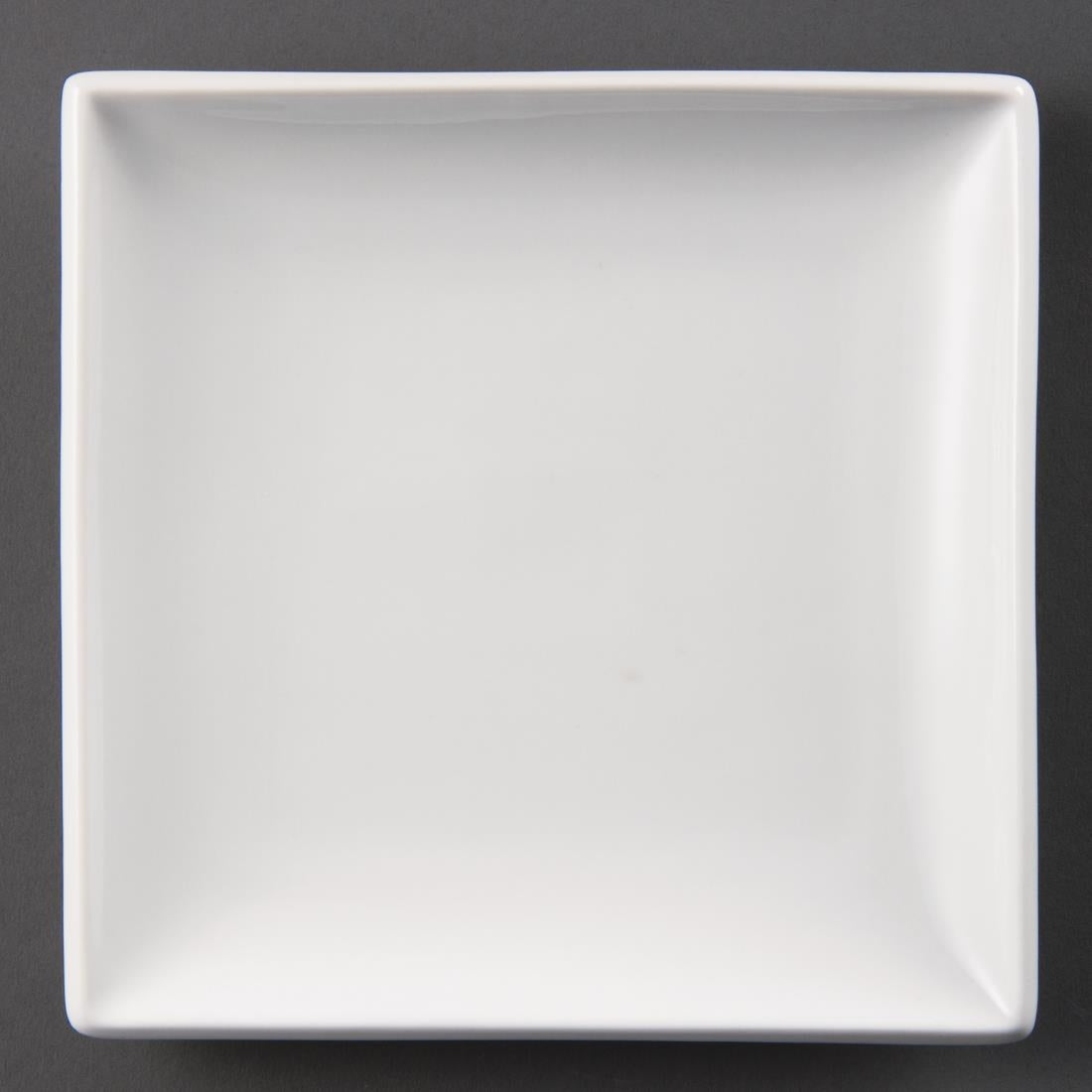 Olympia Whiteware Square Plates 180mm product image