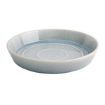 Olympia Cavolo Ice Blue Flat Round Bowl - product image