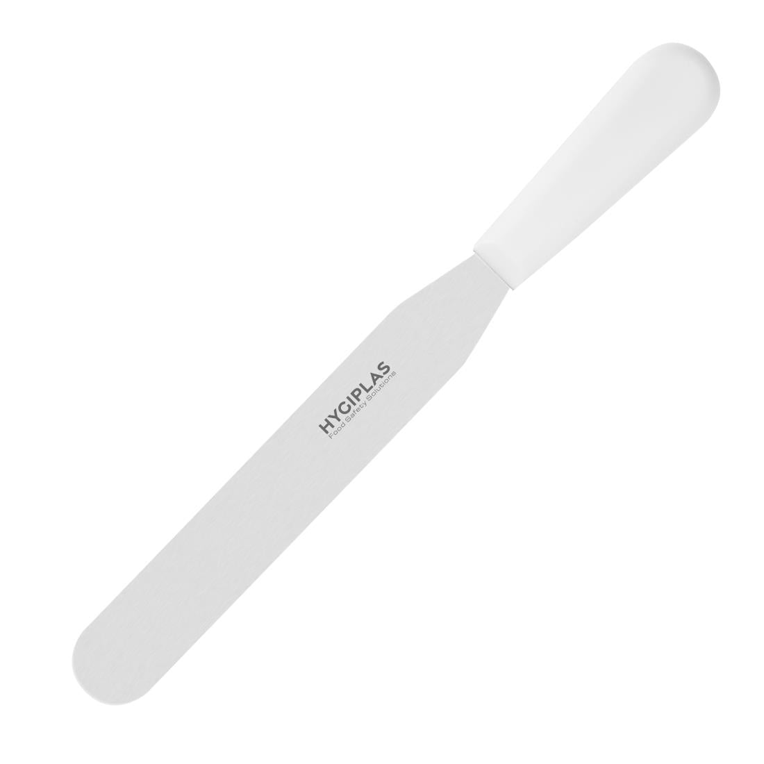 Hygiplas Straight Blade Palette Knife White product image