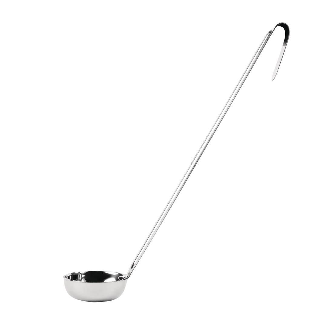 Vogue Flat Bottom Ladle 56ml product image