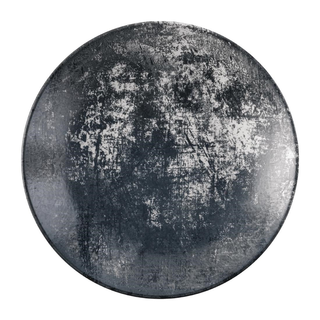 Dudson Makers Urban Deep Coupe Plate Black product image