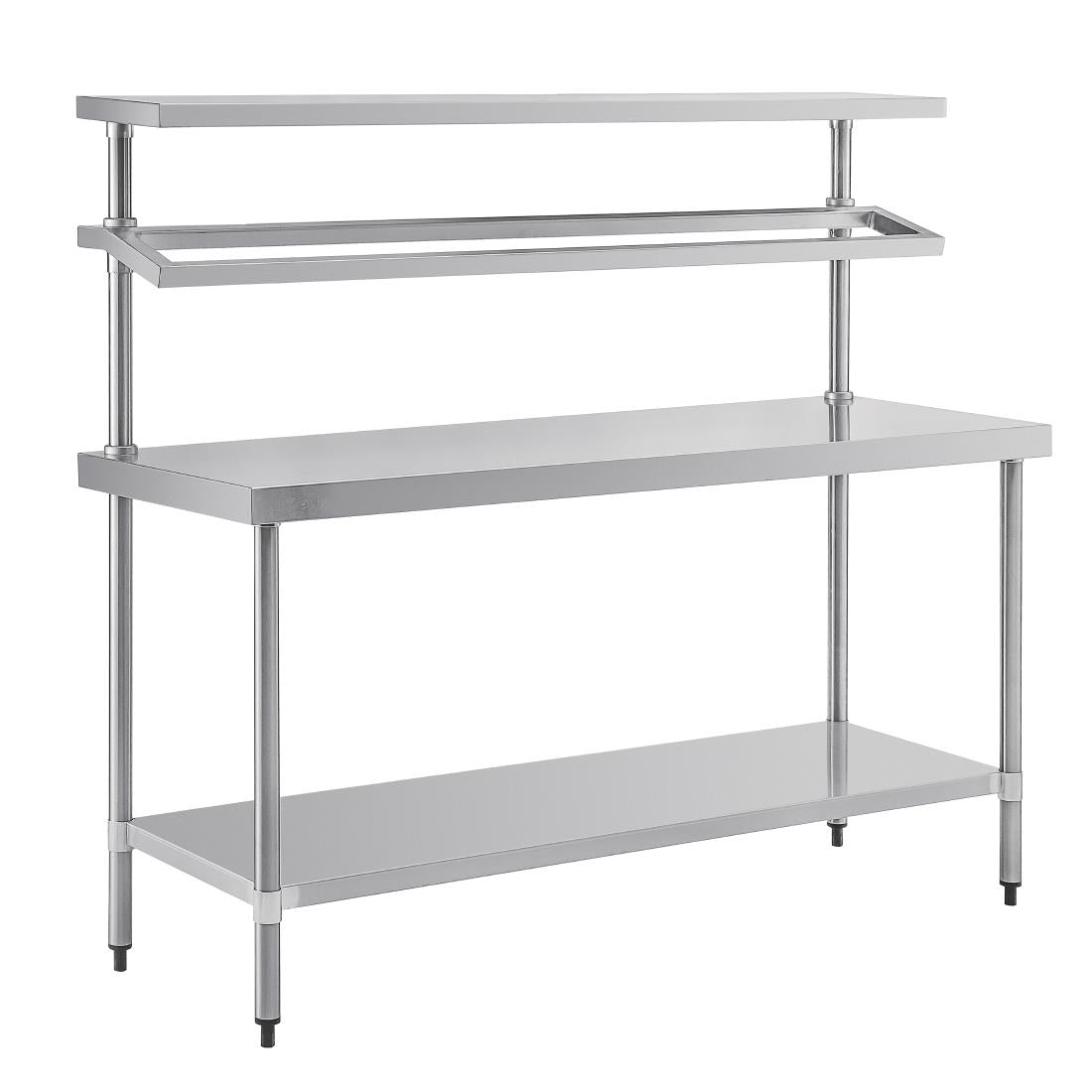 Vogue Stainless Steel Prep Station product image