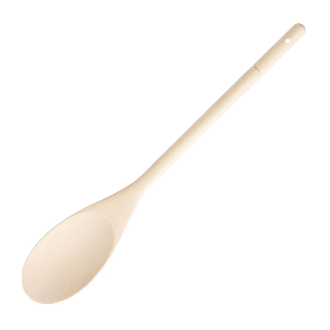 Vogue Wooden Spoon 12" product image