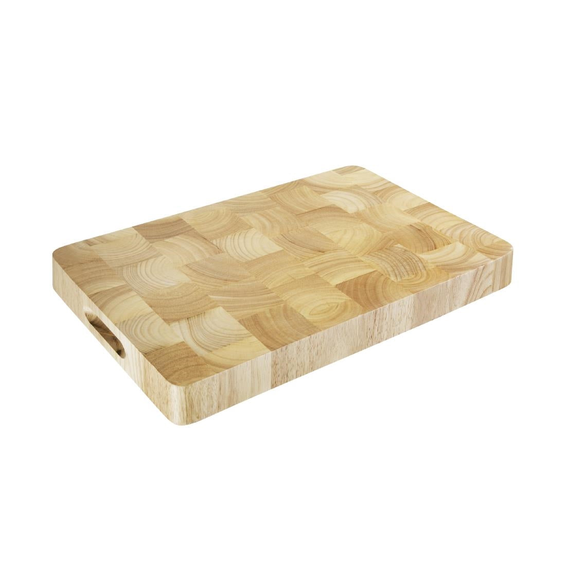 Vogue Rectangular Wooden Chopping Board product image