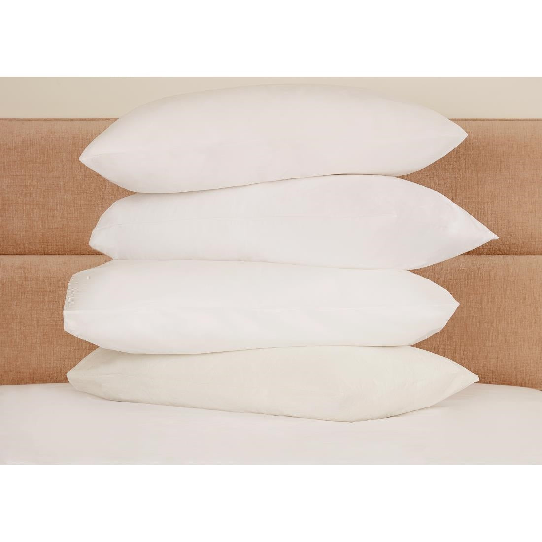 Mitre Essentials Zipped Pillow Protector product image