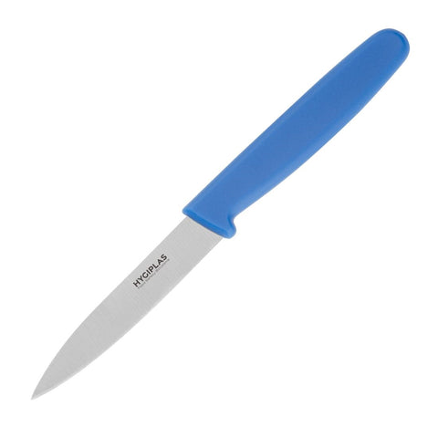 Hygiplas Paring Knife Blue 8.5cm