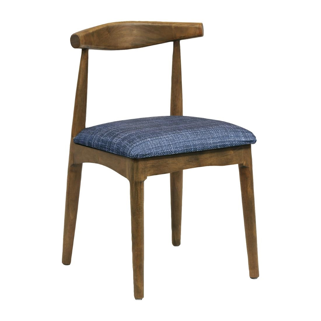 Austin Dining Chair Weather Oak with Helbeck product image