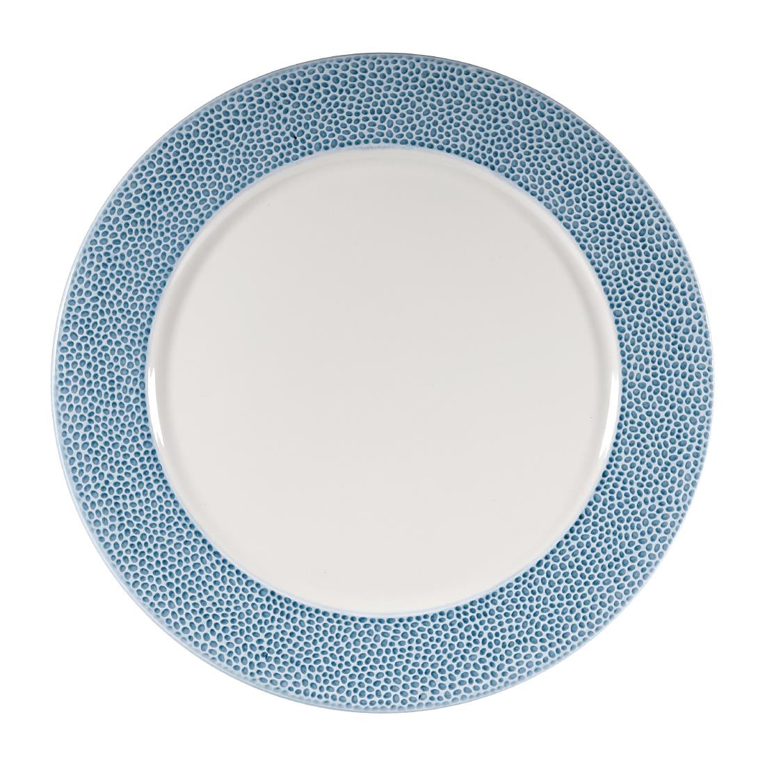 Churchill Isla Presentation Plate Ocean Blue product image