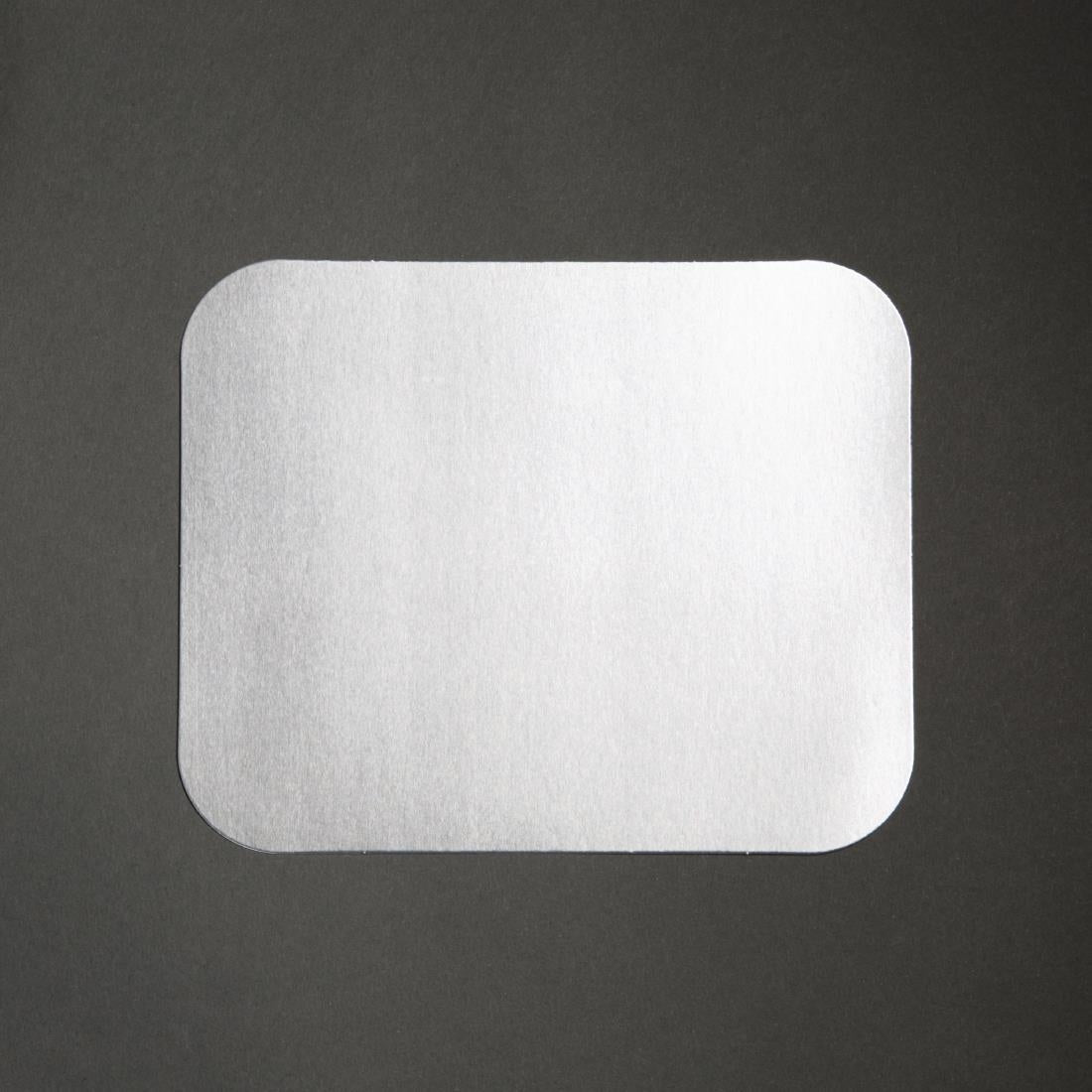 Fiesta Waxed Lids for Medium Foil Containers product image