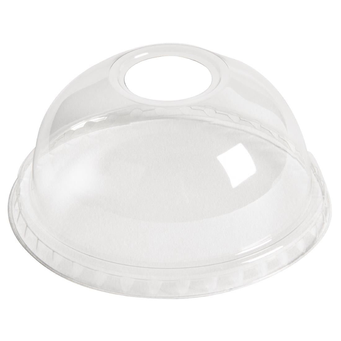 eGreen Flexy-Glass Recyclable Domed Lids product image