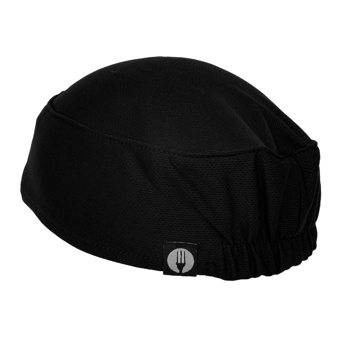 Chef Works Total Vent Beanie Black product image