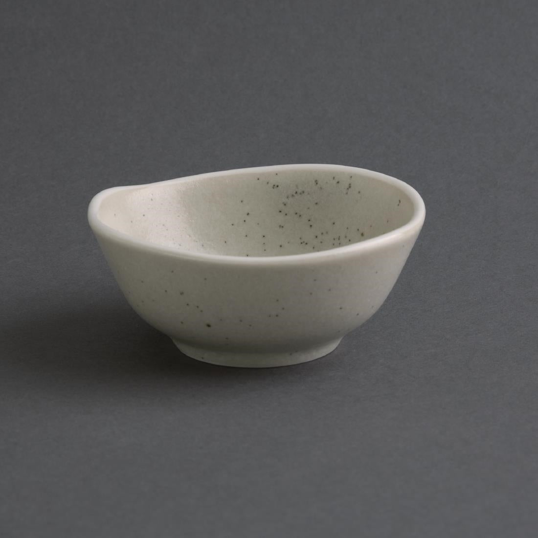 Olympia Chia Dipping Dishes Sand 80mm product image