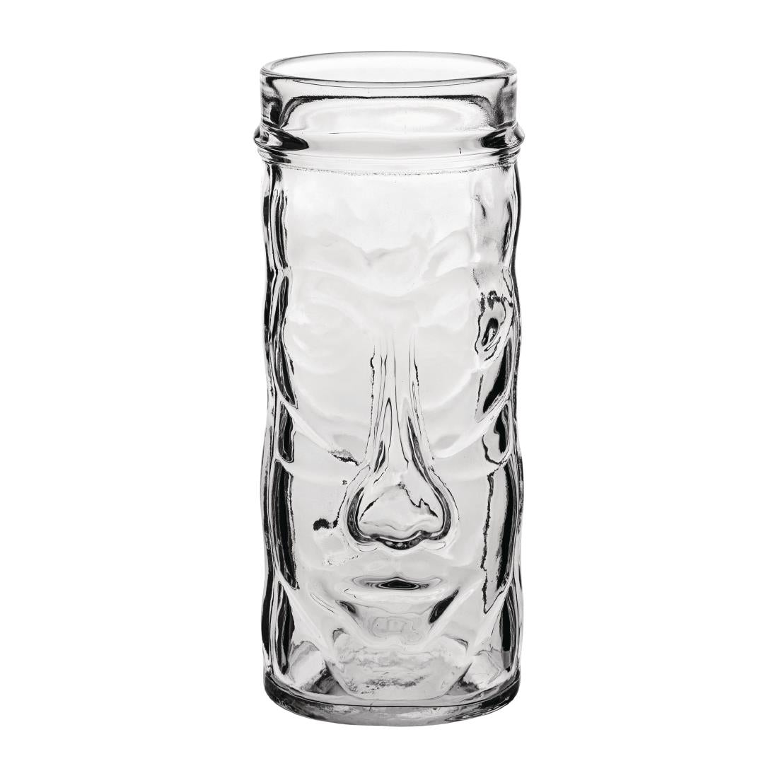 Utopia Tahiti Tiki Glasses Clear 450ml product image