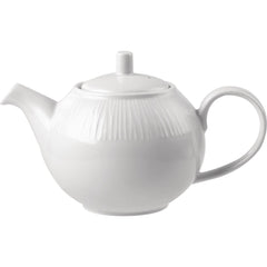 Churchill Bamboo Porcelain Teapot 443ml (Pack of 4)
