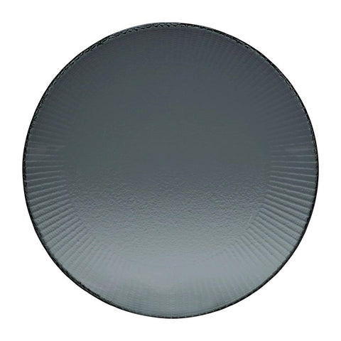 Rene Ozorio Wabi Sabi Willow Glass Gourmet Deep Coupe Bowls Smoked 280mm (Pack of 12)