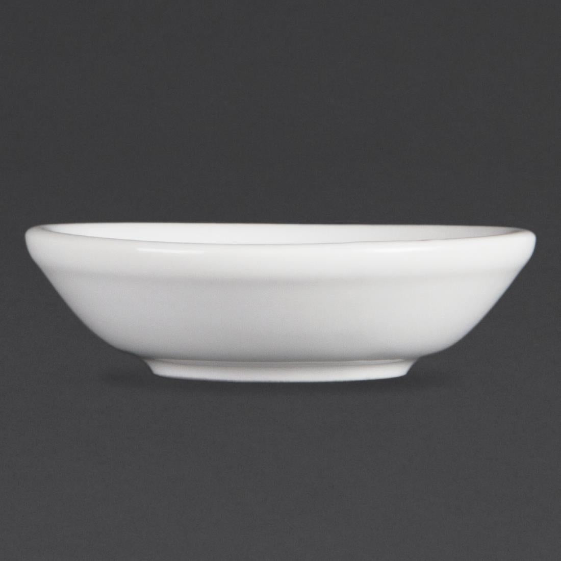 Olympia Whiteware Soy Dishes 70mm product image
