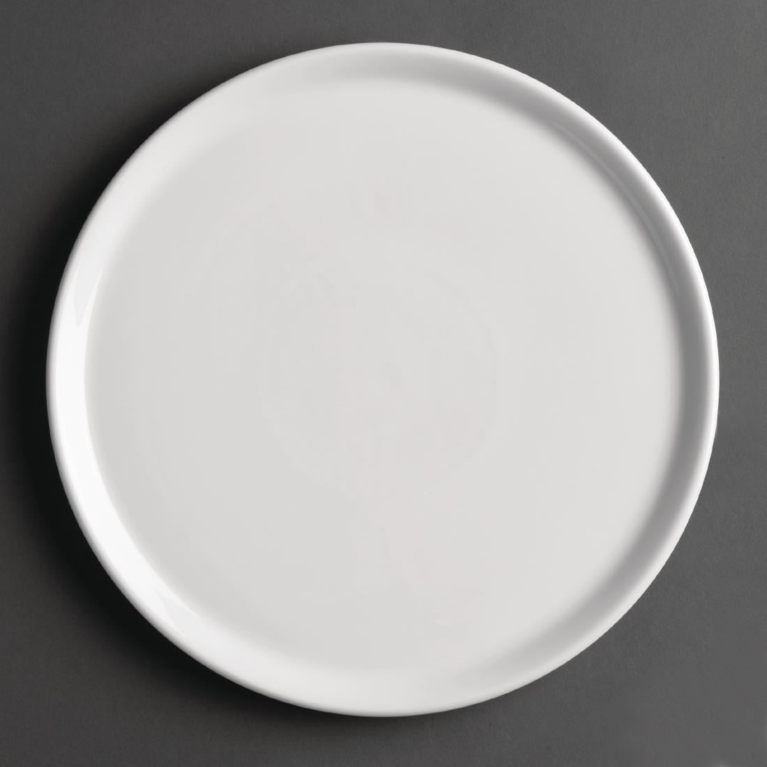 Royal Porcelain Classic White Pizza Plate 255 product image