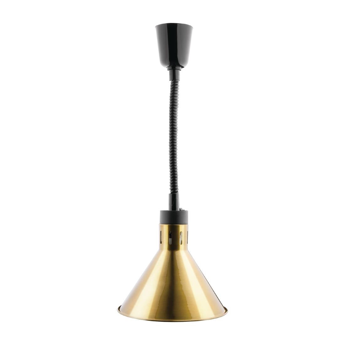 Buffalo Conical Retractable Heat Shade Pale product image