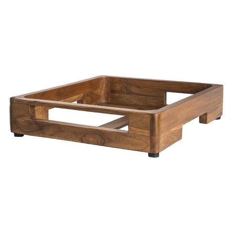 Steelite DWH Teak Powercell Cover Up 428 x 381 x 95mm