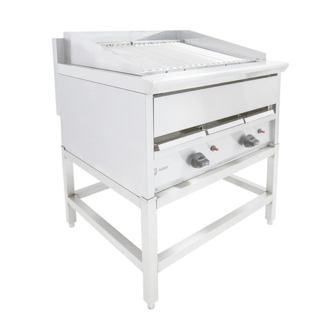 Parry Heavy Duty Natural Gas Chargrill UGC8