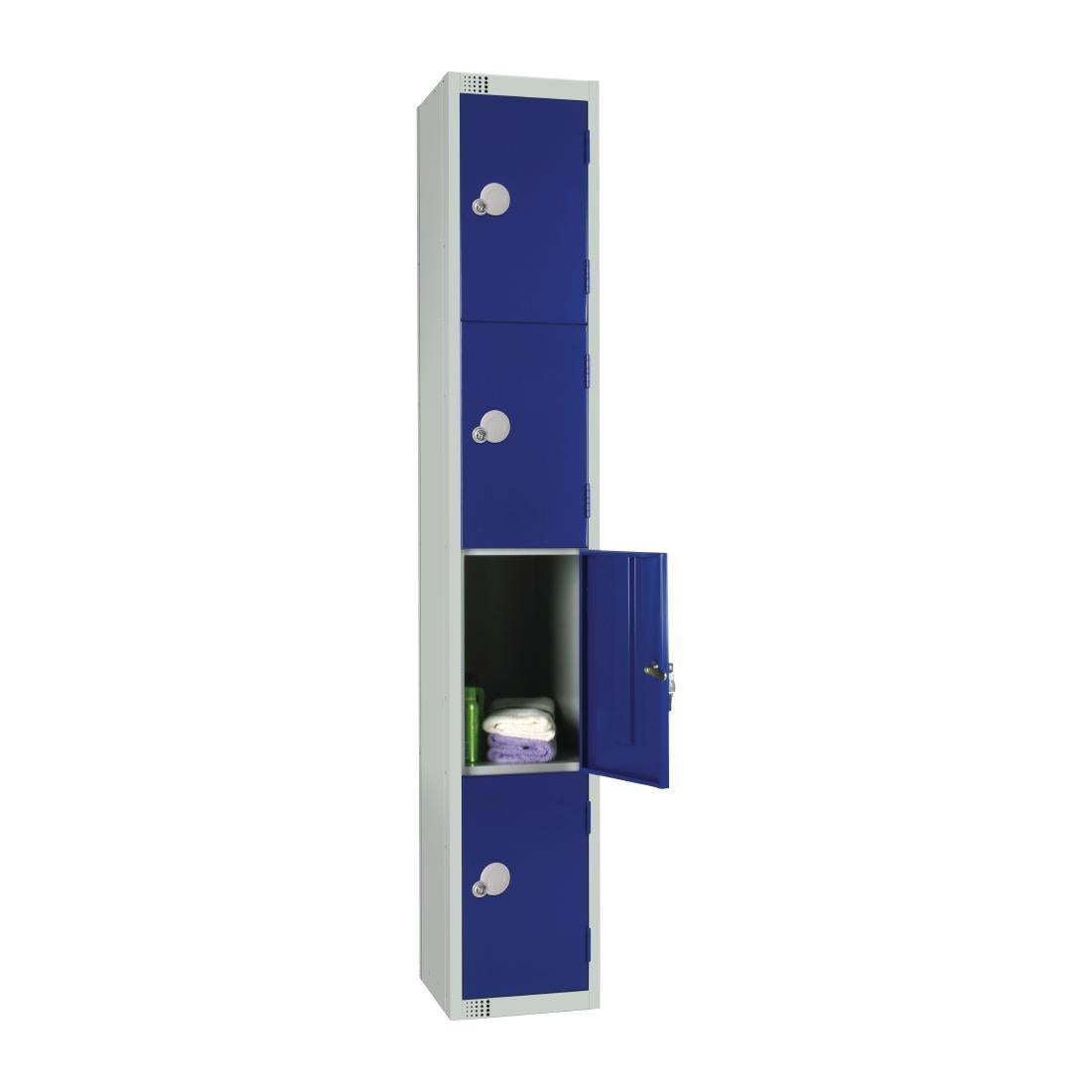 Elite Four Door Manual Combination Locker product image