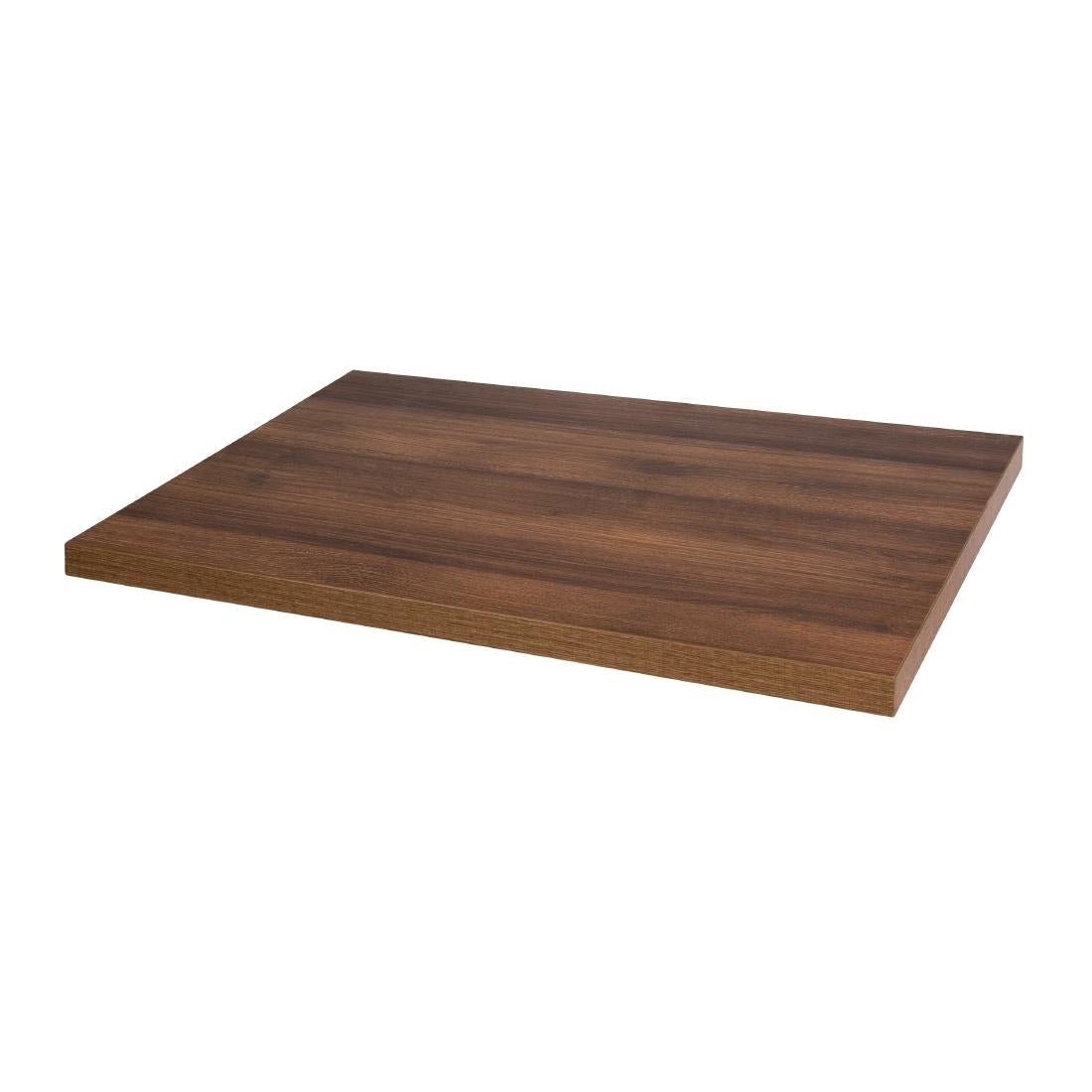 Bolero Pre-drilled Rectangular Table Top product image
