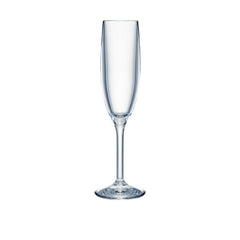 Steelite Design+ Polycarbonate Champagne Flute 166ml (Box 12)