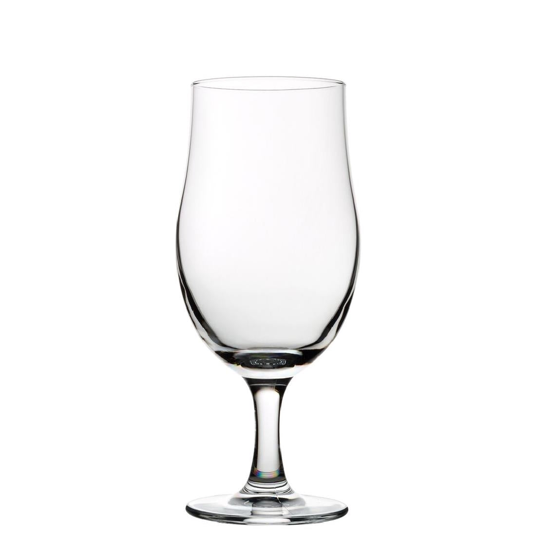 Utopia Draft Stemmed Beer Glasses 380ml product image