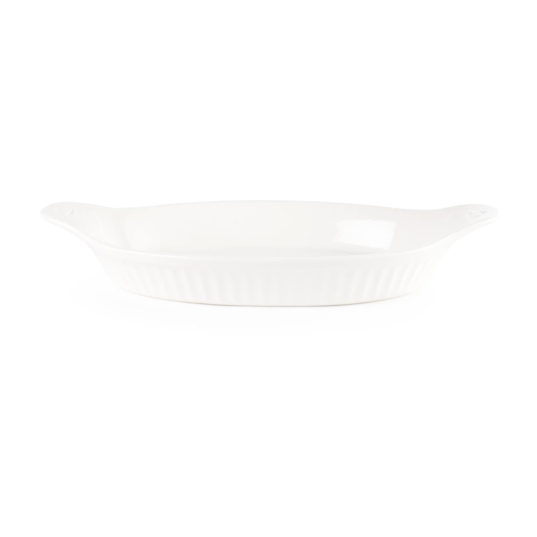 Churchill Oval Eared Dishes 190mm product image
