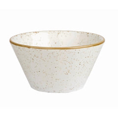 Churchill Stonecast Barley White Round Bowl 121mm (Pack of 12)