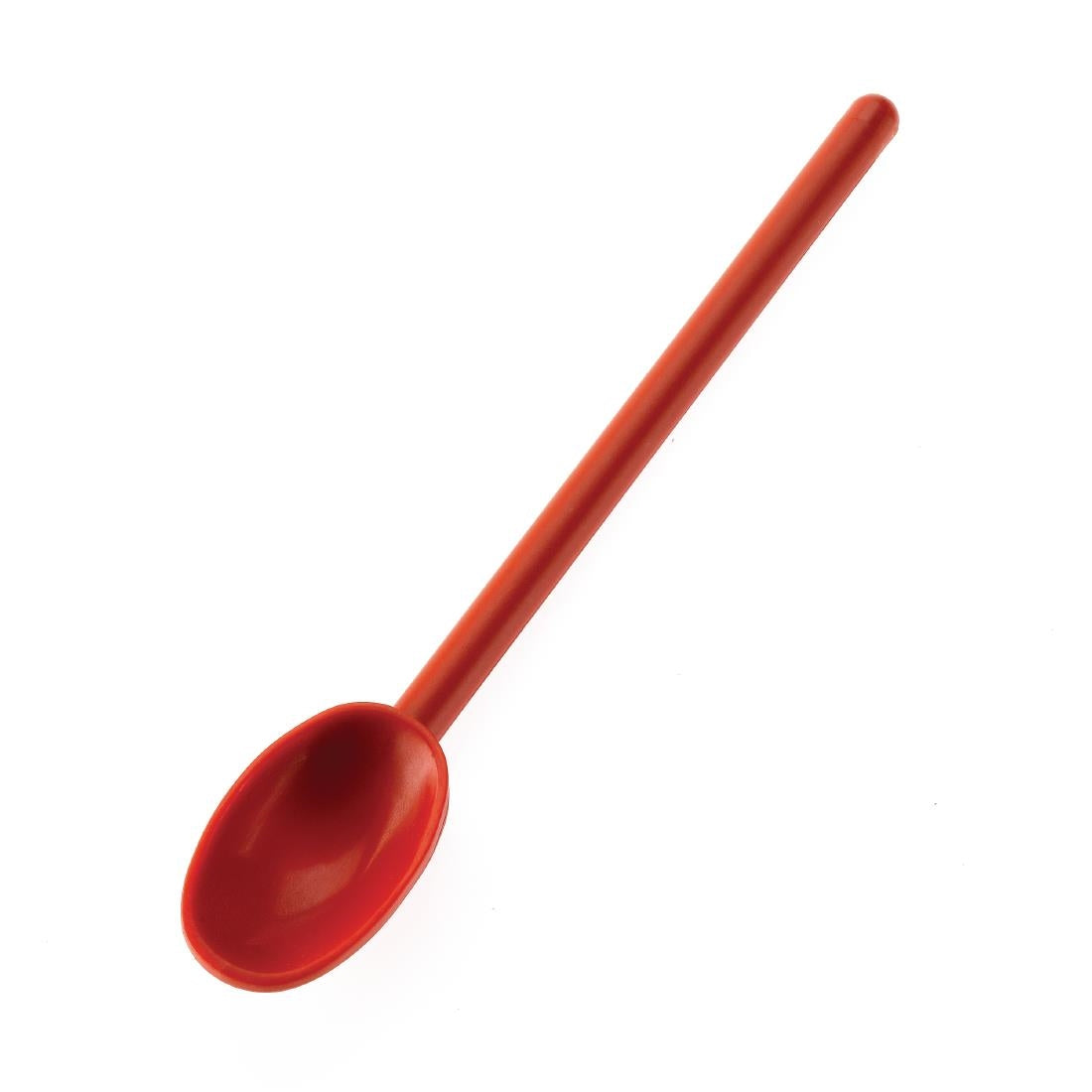 Matfer Bourgeat Exoglass Spoon Red 12" product image
