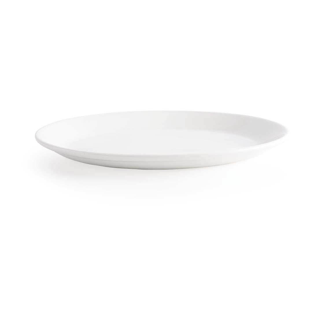 Churchill Whiteware Oval Platters 305mm product image