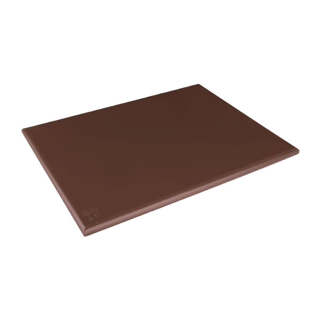 Hygiplas Extra Thick Low Density Brown product image