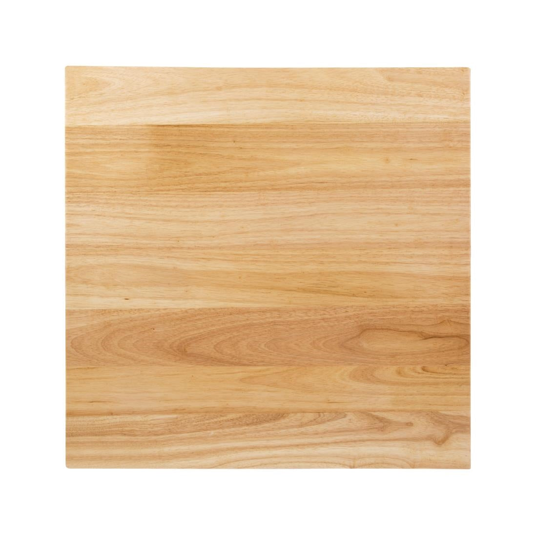 Bolero Pre-drilled Square Table Top Natural product image
