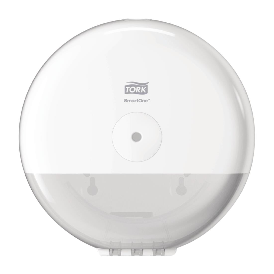 Tork SmartOne Mini Toilet Roll Dispenser product image