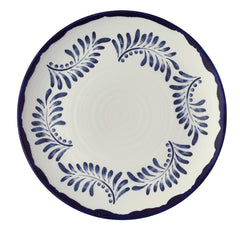 Dudson Harvest Mediterranean Organic Coupe Plate 11.4" Box of 12