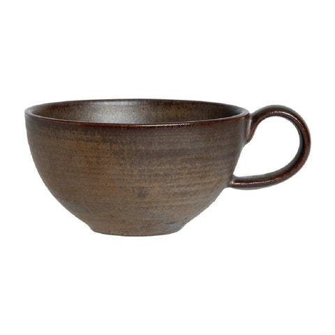 Steelite Patina Bronze Espresso Cup 85ml (Pack of 24)