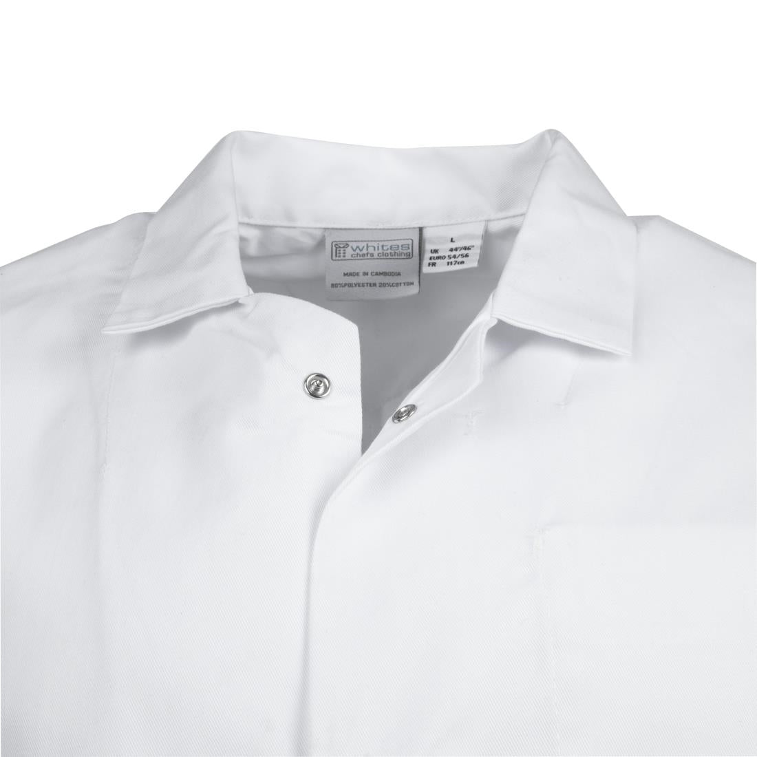 Whites Men's Hygiene Coat XL product image