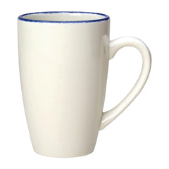 Steelite Blue Dapple Quench Mugs 10oz 285ml (Pack of 24)