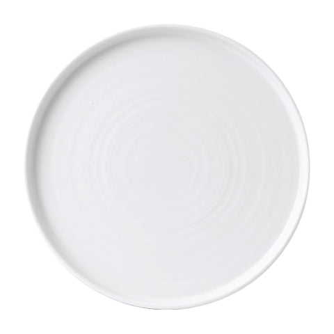 Churchill Walled Chefs Plates White 260mm product image