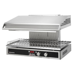 Giorik Hi Lite SH40 Rise and Fall Electric Salamander Grill