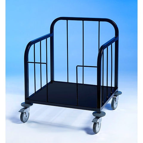 EAIS CTD Club Epoxy Coated Tray Dispense
