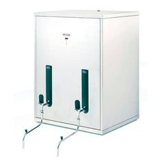 Instanta CTSV135T18 MOD18 135 Ltr Twin Tap Counter Water Boiler