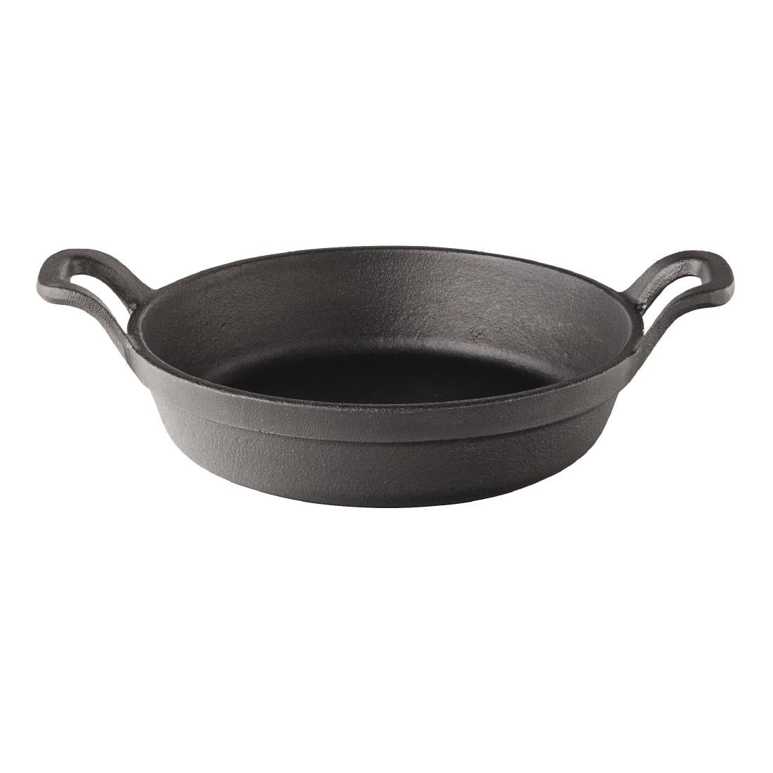 Utopia Cast Iron Round Eared Dish product image