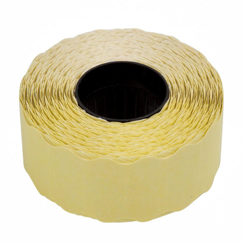 Plain Labels for Pricing Gun Box 15,000 (Pack of 15000)