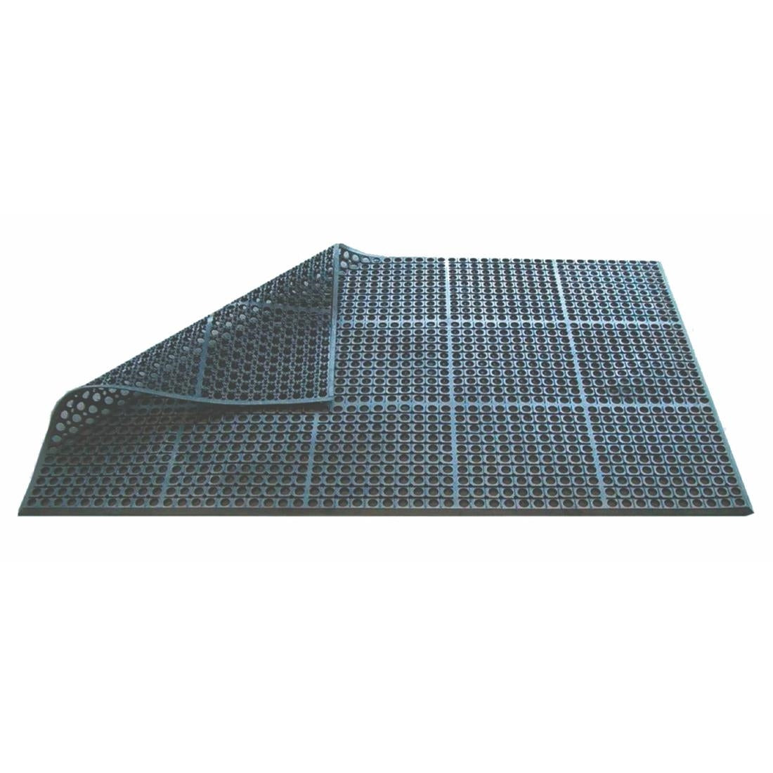 Beaumont Anti-Slip Floor Safety Mat Black product image